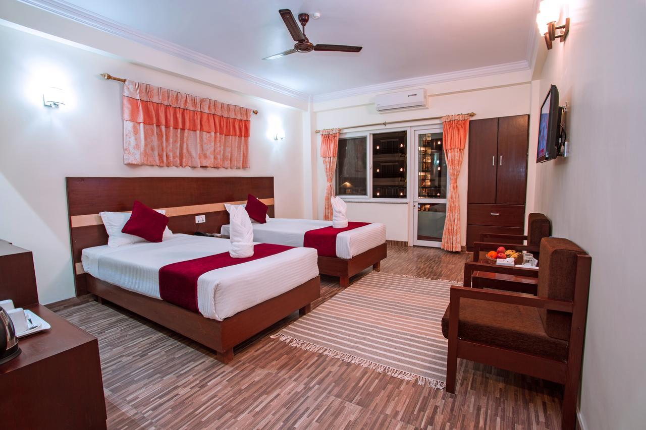 Spring 3* Pokhara