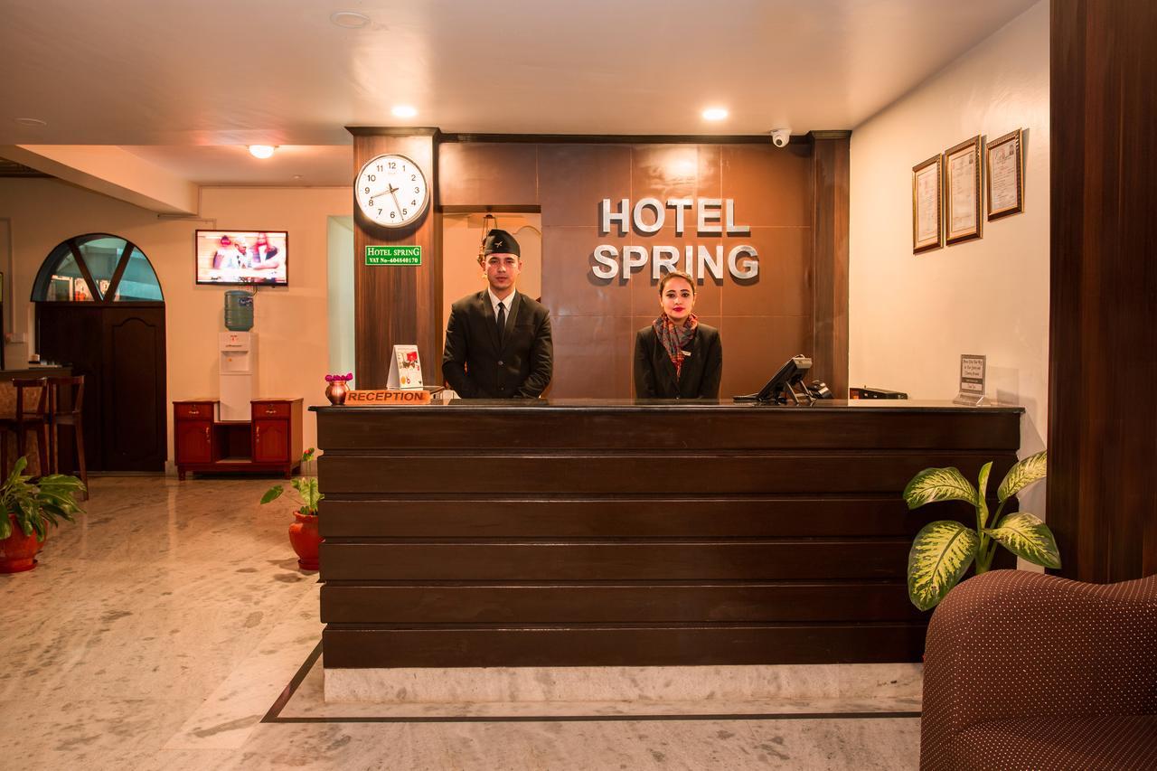 Hotel Spring Pokhara